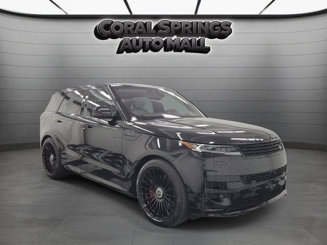 2023 Land Rover Range Rover Sport