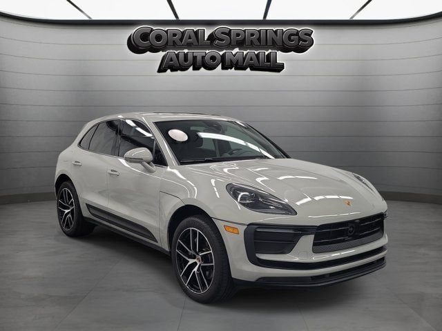 2024 Porsche Macan